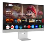 ASUS ZenScreen Smart MS32UC 80,01cm 31,5Zoll IPS WLED UHD 16:9 60Hz 350cd/m2 5ms HDMI DP USB-C DP USB Hub: 2xUSB-A 2 2x5W Speakers – Bild 2