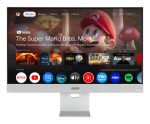 ASUS ZenScreen Smart MS32UC 80,01cm 31,5Zoll IPS WLED UHD 16:9 60Hz 350cd/m2 5ms HDMI DP USB-C DP USB Hub: 2xUSB-A 2 2x5W Speakers