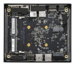 SHUTTLE Barebone XPC Nano NE10N Intel N100 1xSODIMM 1xM.2 – Bild 6