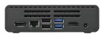 SHUTTLE Barebone XPC Nano NE10N Intel N100 1xSODIMM 1xM.2 – Bild 5