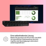 HP ProDesk 4 Mini G1i Intel Core Ultra 5 235T 32GB 512GB/SSD W11P 1J Gar (DE) – Bild 3