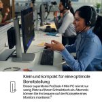 HP ProDesk 4 Mini G1i Intel Core Ultra 7 265T 32GB 512GB/SSD W11P 1J Gar (DE) – Bild 3