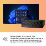HP ProDesk 4 SFF G1i Intel Core Ultra 5 235 16GB 512GB/SSD W11P 1J Gar (DE) – Bild 3