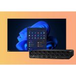 HP EliteDesk 8 Mini G1i Intel Core Ultra 7 265T 16GB 512GB/SSD W11P 3J Gar Business desktop PC (DE) – Bild 5