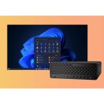 HP EliteDesk 8 SFF G1i Intel Core Ultra 7 265 32GB 512GB/SSD NVIDIA RTX A400 4GB W11P Ai PC 3J Gar (DE) – Bild 5