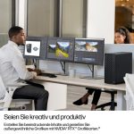 HP EliteDesk 8 Tower G1i Intel Core Ultra 7 265 16GB 512GB/SSD W11P 3J Gar (DE) – Bild 2
