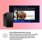 HP EliteDesk 8 Tower G1i Intel Core Ultra 9 285 64GB 1TB/SSD NVIDIA RTX 3050 8 GB W11P Ai PC 3J Gar (DE) – Bild 6