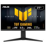 ASUS TUF GAMING VG279QML5A 68,58cm 27Zoll Fast IPS LED 16:9 300Hz 400cd/m2 0.3ms 2xHDMI DP USB Type-C 3.2 G1