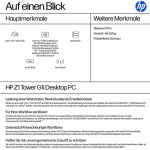 HP Z1 G1i Intel Core Ultra 5 245 16GB 512GB/SSD W11P 3J Gar (DE) – Bild 4