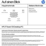 HP Z1 G1i Intel Core Ultra 7 265 32GB 1TB/SSD W11P 3J Gar (DE) – Bild 4
