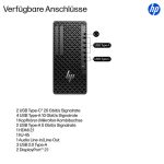 HP Z1 G1i Intel Core Ultra 9 285 32GB 1TB/SSD W11P 3J Gar (DE) – Bild 5