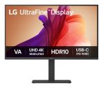 LG 32U720A-B.AEU 80,01cm 31,5Zoll VA 4K UHD 16:9 60Hz 250cd/m2 3840x2160 2xHDMI 1xDP 1xUSB-C 2xUSB 3.0 Speakers