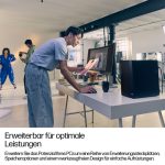 HP EliteDesk 8 Tower G1i Intel Core Ultra 5 245 32GB 1TB/SSD NVIDIA RTX 3050 6GB W11P 3J Gar (DE) – Bild 2