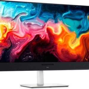 DELL 32 Plus 4K QD-OLED Monitor S3225QC 80,26cm 31,6Zoll 3840x2160 4K UHD 16:9 1xHDMI 2.1 1xUSB-C upstream 2xUSB-C 5Gbps