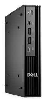 DELL Pro Micro Plus QBM1250 Intel Core Ultra 5 235 16GB 512GB SSD 180W WLAN Kb&Mse W11P 3Y Basic Onsite – Bild 2