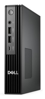 DELL Pro Micro Plus QBM1250 Intel Core Ultra 7 265 16GB 512GB SSD 180W WLAN Kb&Mse W11P 3Y Basic Onsite – Bild 3