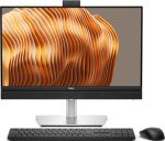 DELL Pro 24 AIO Plus QB24250 Ultra 7 265 60,96cm 24Zoll 16GB 512GB SSD Integrated Adj Stnd WLAN Kb&Mse W11P 3Y Basic Ons