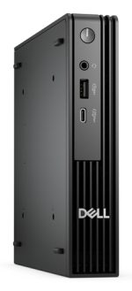 DELL Pro Micro QCM1250 Intel Core Ultra 5 235T 8GB 512GB SSD 90W Type-C WLAN Kb Mouse W11P 2Y Basic Onsite – Bild 2