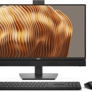 DELL Pro 24 AIO QC24251 Ultra 5 235T 60,96cm 24Zoll 16GB 512GB SSD Integrated 130W Adj Stand WLAN Kb&Mse W11P 2Y Basic Onsite