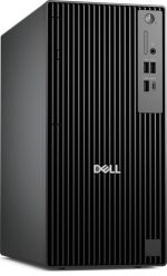 DELL Pro Tower Plus QBT1250 Intel Core Ultra 7 265 16GB 512GB SSD Integrated DVD RW Kb&Mse W11P 3Y Basic Onsite – Bild 2