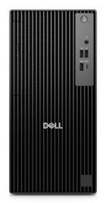 DELL Pro Tower QCT1250 Intel Core Ultra 5 235 16GB 512GB SSD Integrated DVD RW Kb Mouse W11P 2Y Basic Onsite