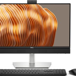 DELL Pro 24 AIO Plus QB24250 Intel Ultra 5 245 60,96cm 24Zoll 16GB 512GB SSD Integrated Adj Stnd WLAN Kb&Mse W11P 3Y Basic Onsite