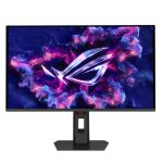 ASUS ROG Strix OLED XG27AQDPG 67,31cm 26,5Zoll QD-OLED QHD 16:9 500Hz 300cd/m2 0.03ms 2xHDMI DP USB Hub: 2xUSB 3.2 G1 Type-A – Bild 3