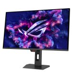 ASUS ROG Strix OLED XG27AQDPG 67,31cm 26,5Zoll QD-OLED QHD 16:9 500Hz 300cd/m2 0.03ms 2xHDMI DP USB Hub: 2xUSB 3.2 G1 Type-A – Bild 5