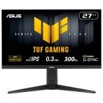 ASUS TUF Gaming VG27AQML5A 68,58cm 27Zoll Fast IPS WLED QHD 16:9 300Hz 300cd/m2 1m/0.3ms 2xHDMI DP USB 3.2 G1 Type-C 2x2W Speakers