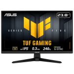 ASUS TUF Gaming VG249QM5A 60,45cm 23,8Zoll Fast IPS FHD 16:9 240Hz 250cd/m2 1m/0.3ms 2xHDMI DP 2x2W Speakers