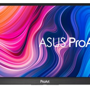 ASUS PA148CTV 35,56cm 14Zoll Flat 1920x1080 16:9 5ms 300cd/m2 Micro HDMI USB Dark Gray