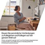 HP Elite Studio 8 AiO Intel Core Ultra 7 265 60,45cm 23,8Zoll FHD 32GB 1TB/SSD W11P 3J Gar (DE) – Bild 3