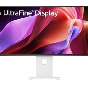 LG 40WT95UF-W.AEU 100,86cm 40Zoll Nano IPS Black 5120x2160 21:9 450cd/m2 5ms HDMI DP USB