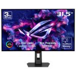 ASUS ROG Strix OLED XG32UCWMG 80,01cm 31,5Zoll WOLED UHD 16:9 240Hz 4K/480Hz FHD 1300cd/m2 0.03ms 2xHDMI DP USB- C 3xUSB 3.2 G1