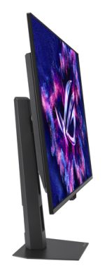 ASUS ROG Strix OLED XG32UCDS 80,01cm 31,5Zoll QD-OLED UHD 16:9 165Hz 1000cd/m2 0.03ms 2xHDMI DP USB- C Black – Bild 4
