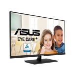 ASUS VP327Q Eye Care Monitor 80,01cm 31,5Zoll VA UHD 16:9 60Hz 350cd/m2 4ms 2xHDMI DP 2x2w Speaker Black – Bild 4