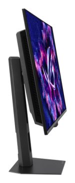 ASUS ROG Strix OLED XG27ACDMS 67,31cm 26,5Zoll QD-OLED QHD 16:9 280Hz 250cd/m2 0.03ms HDMI DP USB- C Black – Bild 5