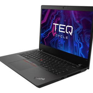 TEQCYCLE Lenovo T14 G2 i5-1135G7 35,56cm 14Zoll 16GB 256GB M.2 14N BL CAM W11P Premium