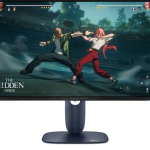 DELL Alienware 27 280Hz QD-OLED Monitor AW2725D 67,82cm 26,7Zoll QHD 2560x1440 16:9 1000cd/m2 HDMI DP USB