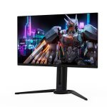 GIGABYTE AORUS FO27Q5P 27inch OLED 2560x1440 QHD 500Hz 300cd/m2 2xHDMI 2.1 1xDP 2.1 1xDP 1.4 1xMini DP – Bild 2