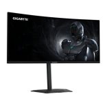 GIGABYTE GS34WQCA 86,36cm 34Zoll VA EDGE 3440x1440 WQHD 120Hz 300cd/m2 2xHDMI 2.1 1xDP 1.4 – Bild 3