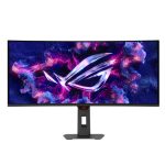 ASUS ROG Strix OLED XG34WCDG 86,36cm 34Zoll QD-OLED UWQHD Curved 1800R 175Hz 250cd/m2 0.03ms 2xHDMI DP USB-C 2xUSB 3.2 G1 USB 2.0 – Bild 3