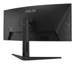 ASUS TUF Gaming Series 5 VG34WQML5A 86,36cm 34Zoll VA UWQHD Curved 1500R 250Hz 400cd/m2 0.5ms 2x2W Speaker 2xHDMI 2xDP 3xUSB 3.2 G1 – Bild 6