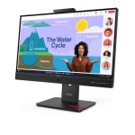 LENOVO ThinkVision T24D-4v 60,45cm 23,8Zoll IPS FHD 16:9 120Hz 250 cd/m2 4ms HDMI DP USB 3.2. G1 Type-C TopSeller – Bild 4