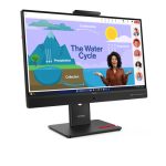 LENOVO ThinkVision T24D-4v 60,45cm 23,8Zoll IPS FHD 16:9 120Hz 250 cd/m2 4ms HDMI DP USB 3.2. G1 Type-C TopSeller – Bild 5