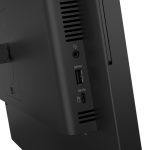 LENOVO ThinkVision T24D-4v 60,45cm 23,8Zoll IPS FHD 16:9 120Hz 250 cd/m2 4ms HDMI DP USB 3.2. G1 Type-C TopSeller – Bild 3