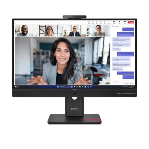 LENOVO ThinkVision T24-4v 60,45cm 23,8Zoll IPS FHD 16:9 120Hz 250 cd/m2 4ms HDMI DP VGA