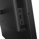 LENOVO ThinkVision T24-4v 60,45cm 23,8Zoll IPS FHD 16:9 120Hz 250 cd/m2 4ms HDMI DP VGA – Bild 2