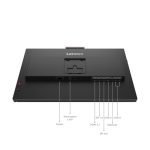 LENOVO ThinkVision T24-4v 60,45cm 23,8Zoll IPS FHD 16:9 120Hz 250 cd/m2 4ms HDMI DP VGA – Bild 4