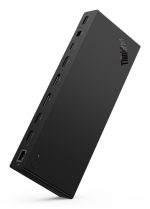 LENOVO ThinkPad Smart Dock 5500 Docking station USB4 HDMI 2xDisplayport (DP) 2xUSB-C LAN (RJ-45) 1GbE 4xUSB 135Watt Europe (EU) – Bild 2